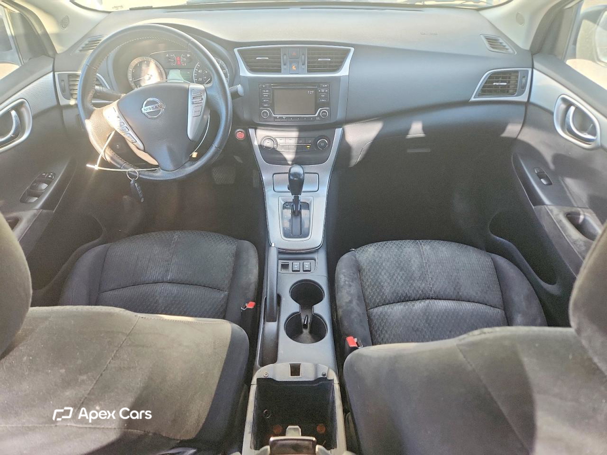 Nissan Sentra 2015