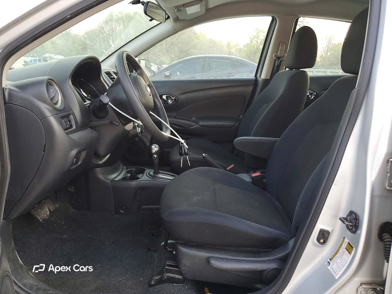 Nissan Versa 2013