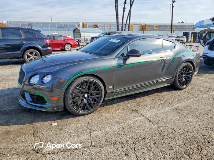 2015 Bentley Continental - Image 1 of 5