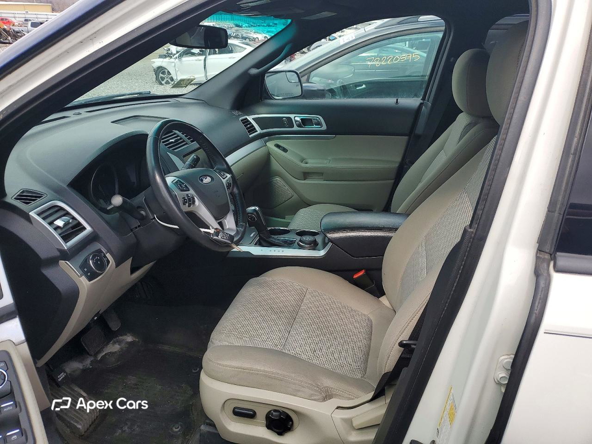 Ford Explorer 2011