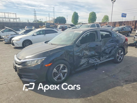 Honda Civic 2018 - Image 1 of 13