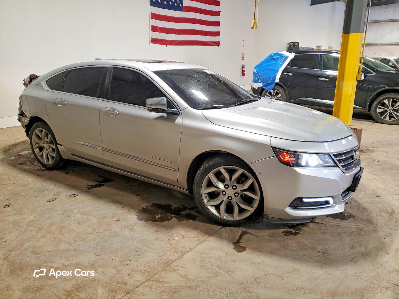Chevrolet Impala 2015