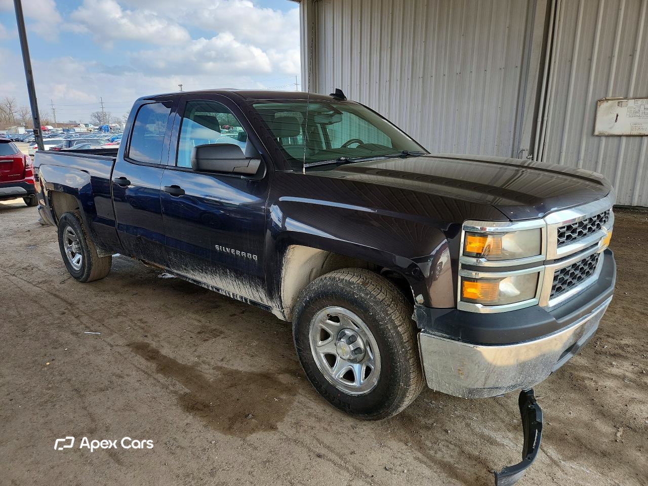 Chevrolet Silverado 2015