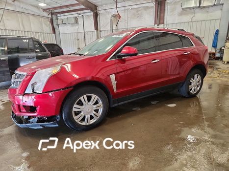 Cadillac SRX 2010 - Image 1 of 13