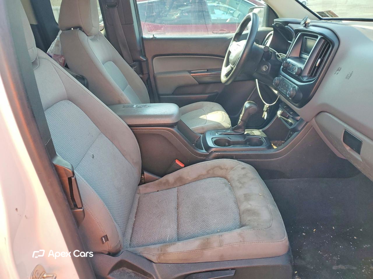 GMC Canyon 2016