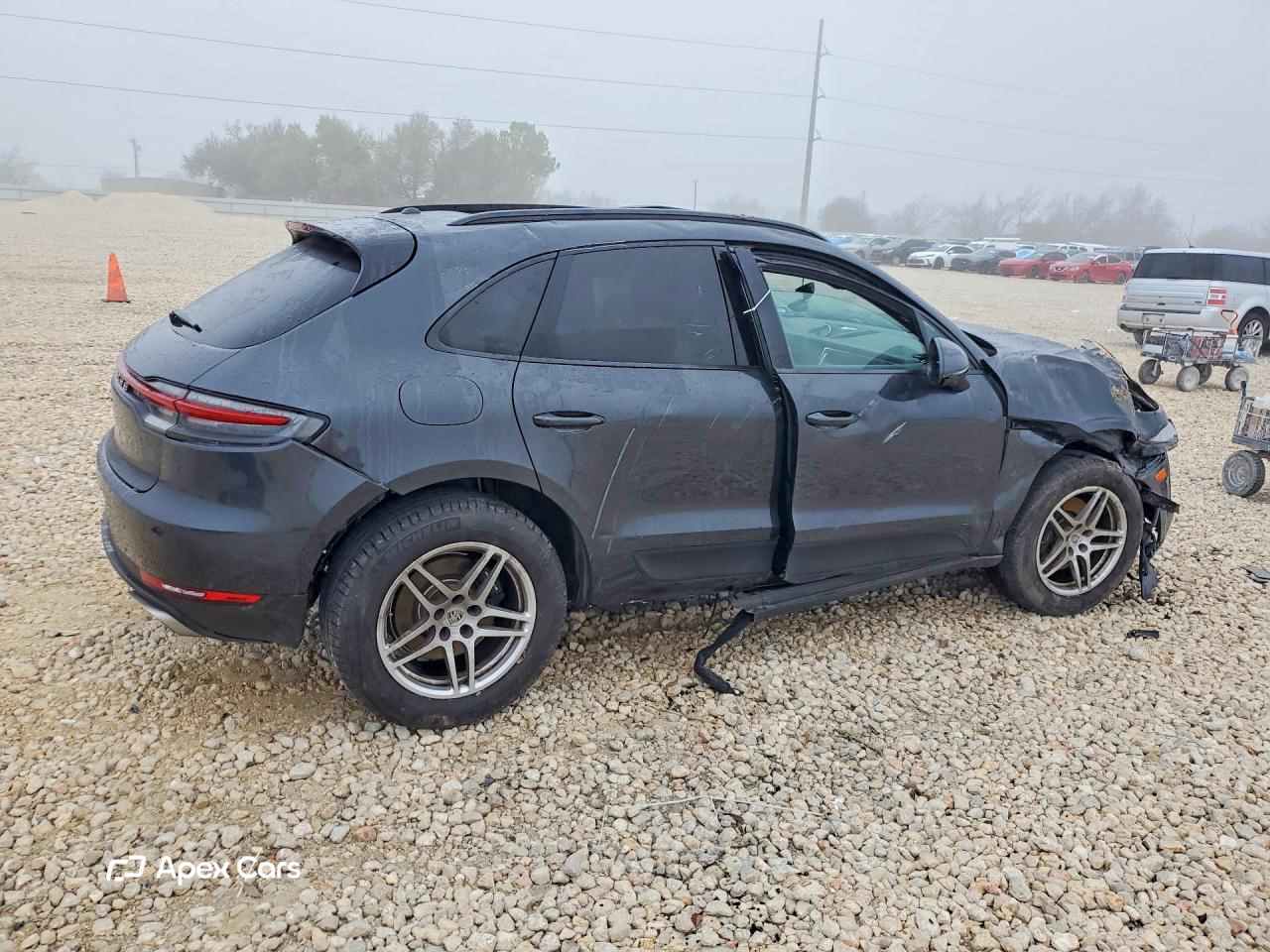 Porsche Macan 2020
