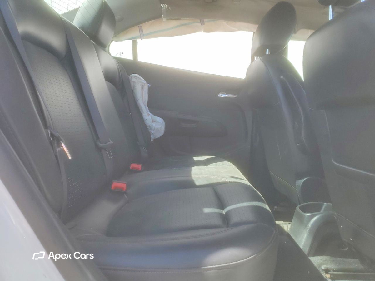 Chevrolet Sonic 2016
