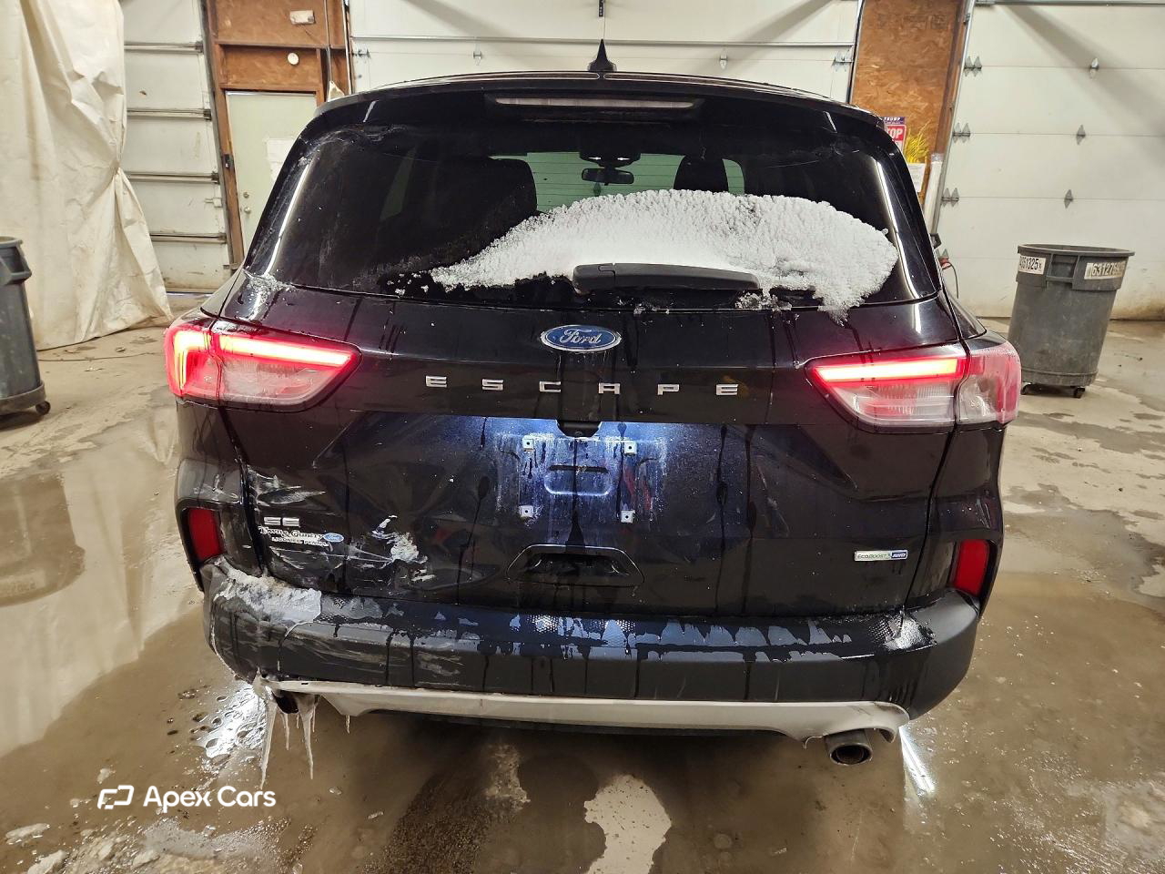 Ford Escape 2020