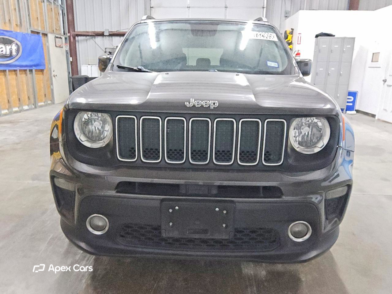 Jeep Renegade 2020