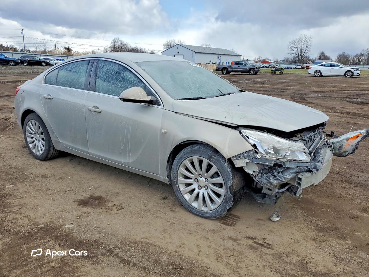 Buick Regal 2011
