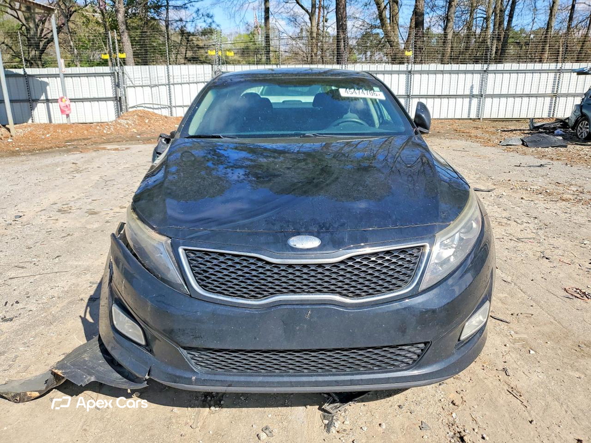 Kia Optima 2015