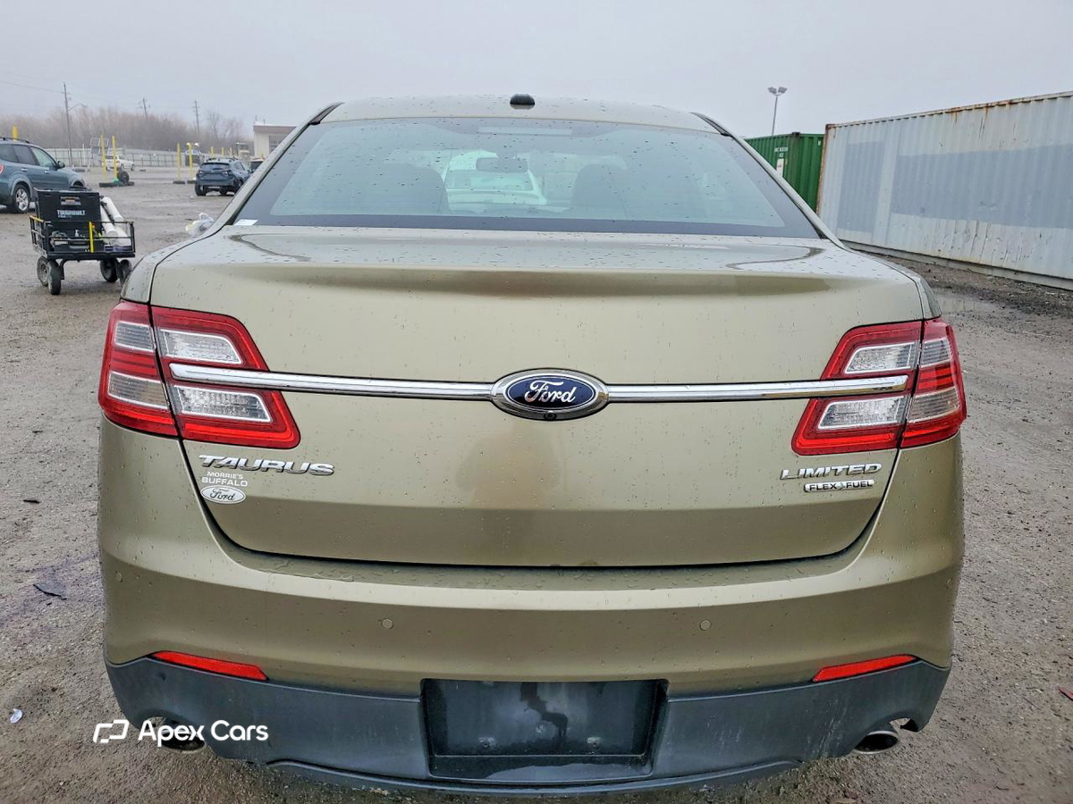Ford Taurus 2013