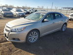 Chevrolet Malibu 2013