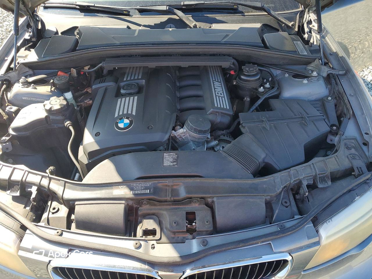 BMW Series 1 2012