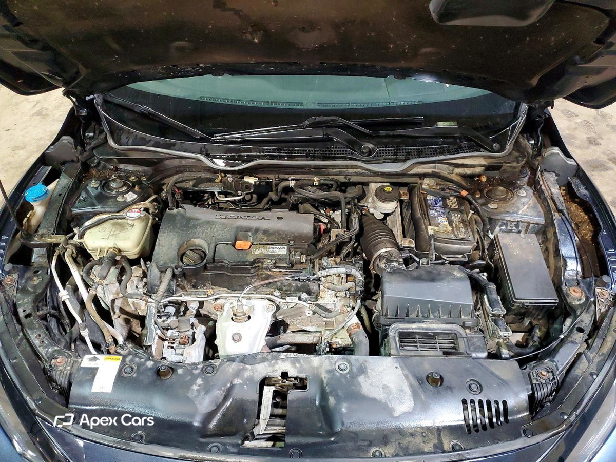 Honda Civic 2020