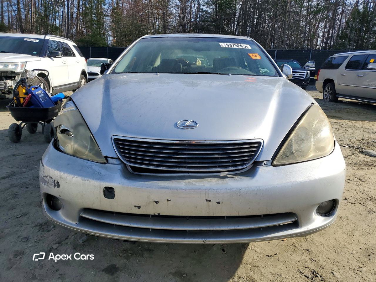 Lexus ES 2005