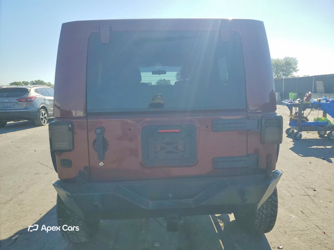 Jeep Wrangler 2009