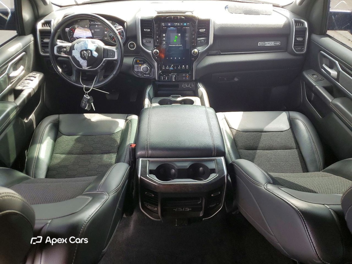 RAM 1500 2022