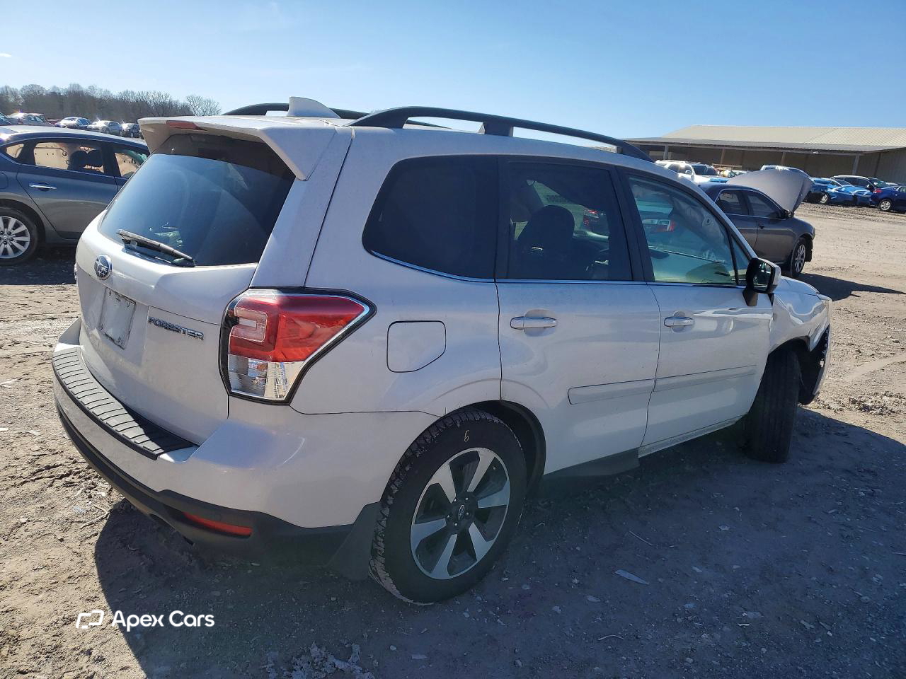 Subaru Forester 2018
