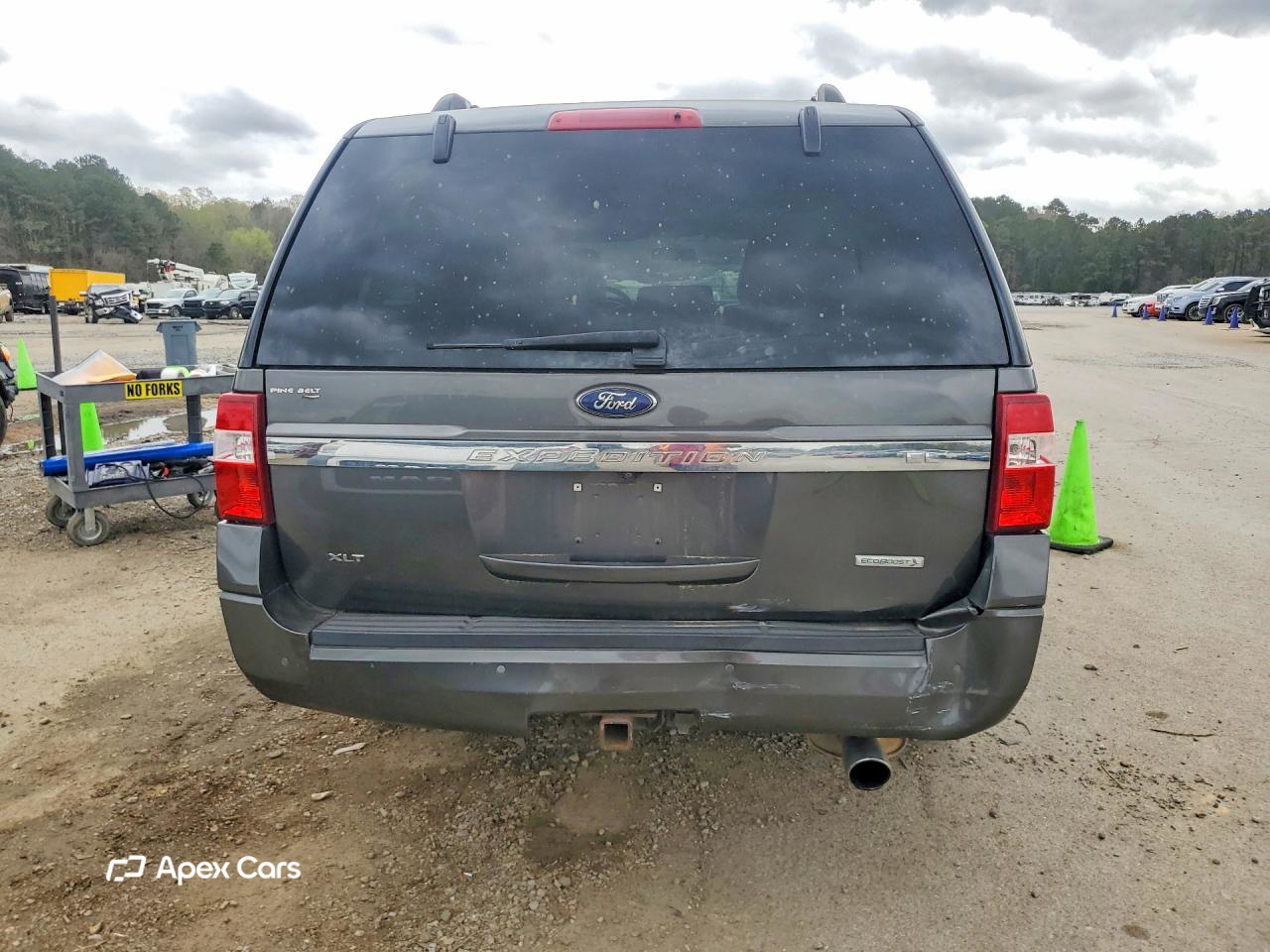 Ford Expedition 2017
