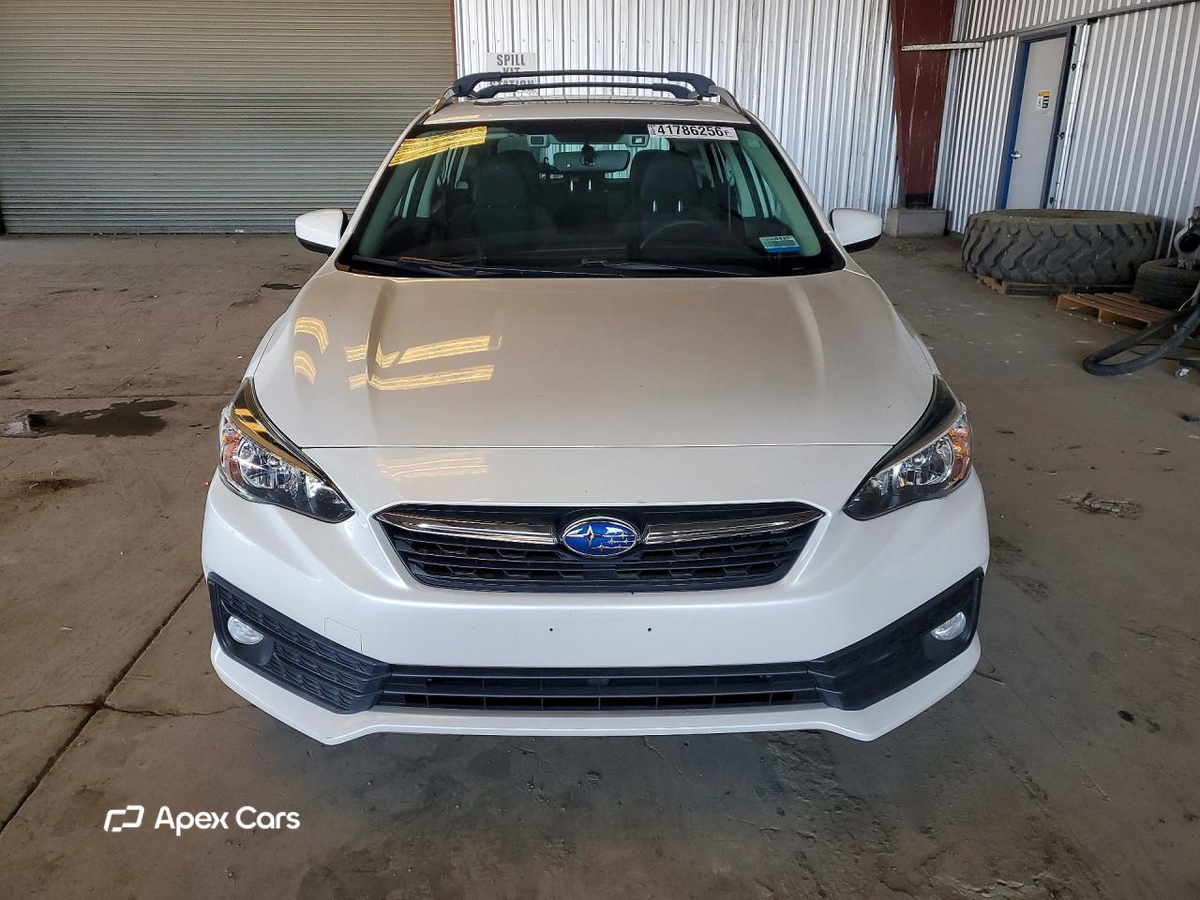 Subaru Impreza 2020