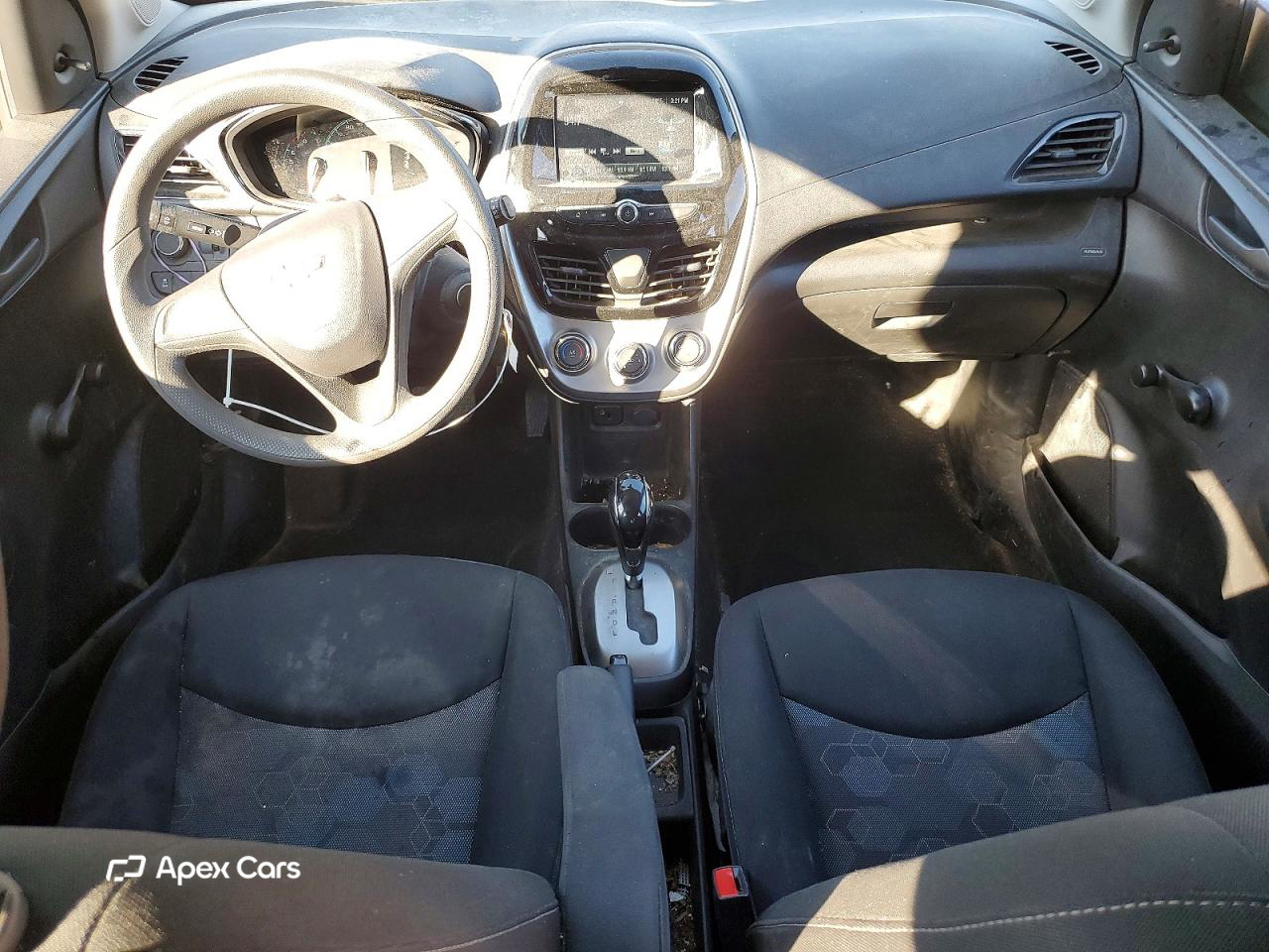 Chevrolet Spark 2016