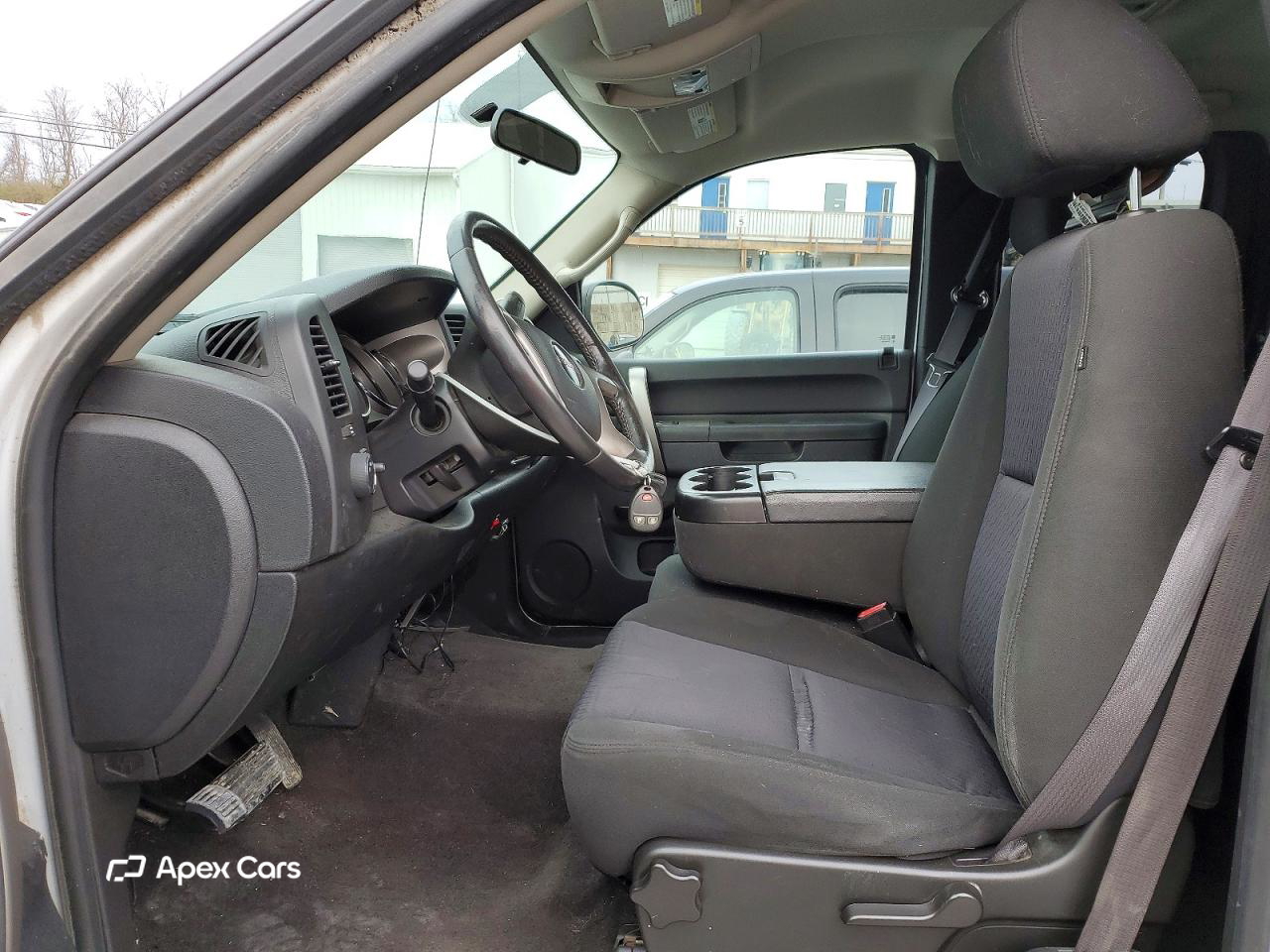 GMC Sierra 2011
