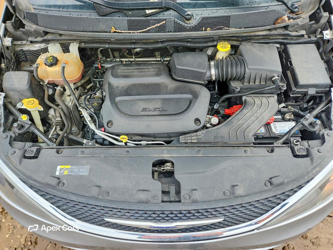 Chrysler Voyager 2020