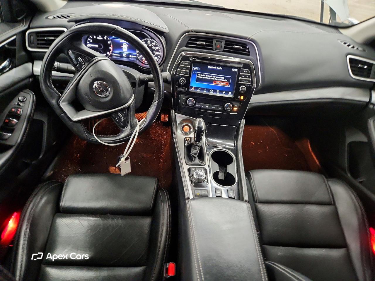 Nissan Maxima 2016