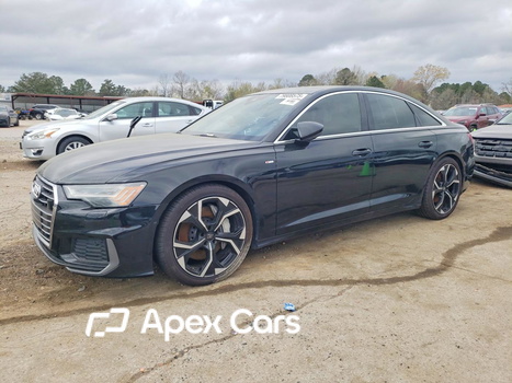 Audi A6 2019 - Image 1 of 11