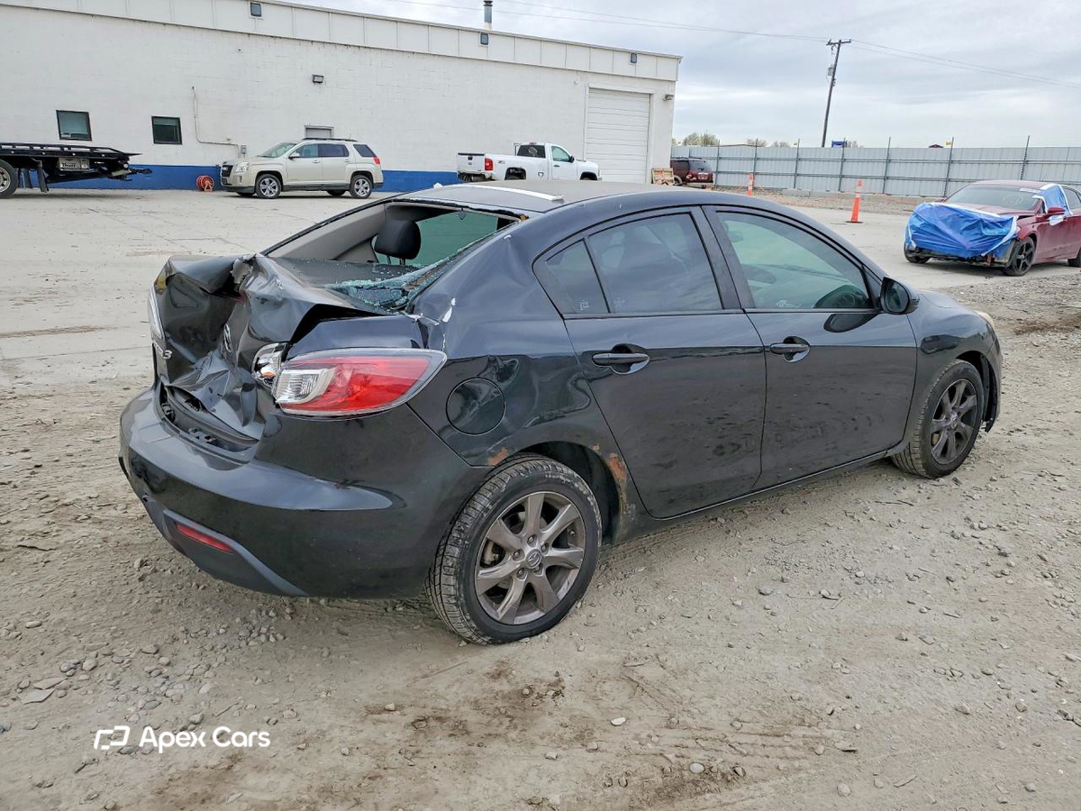 Mazda 3 2010