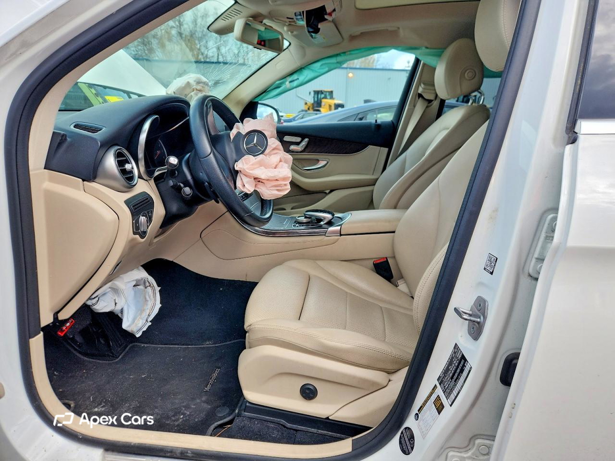 Mercedes-Benz GLC 2018