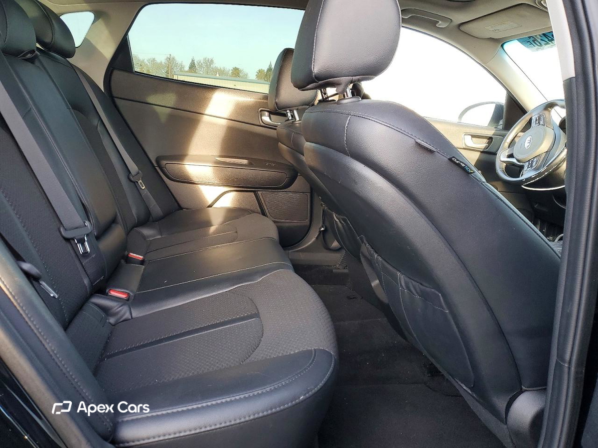 Kia Optima 2018