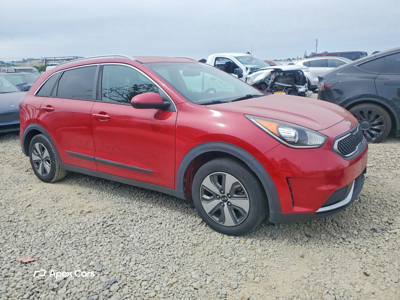 Kia Niro 2017