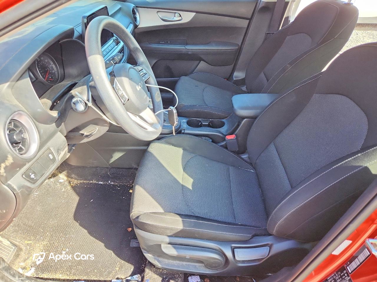 Kia Forte 2023