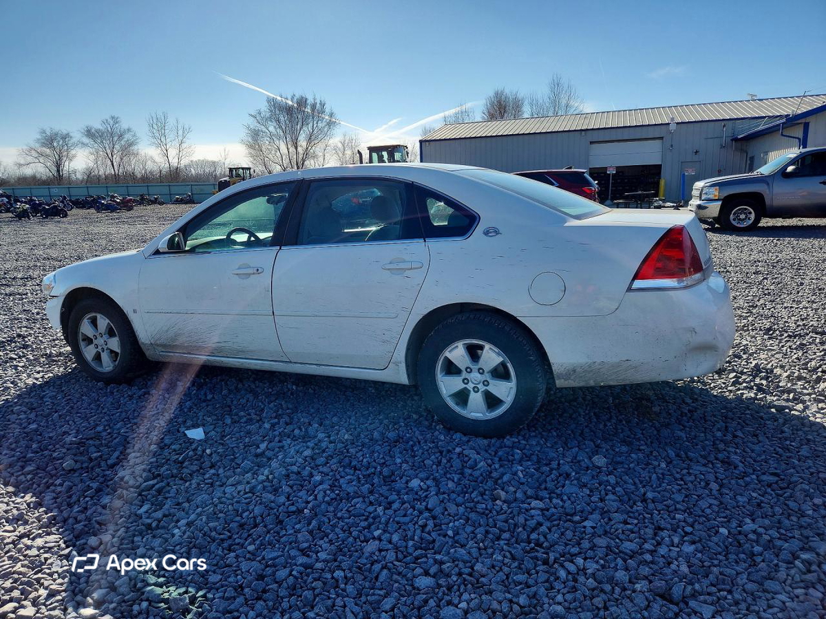 Chevrolet Impala 2008