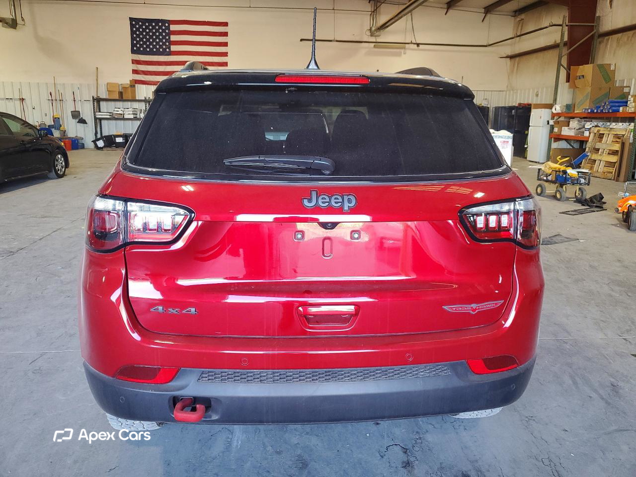 Jeep Compass 2025