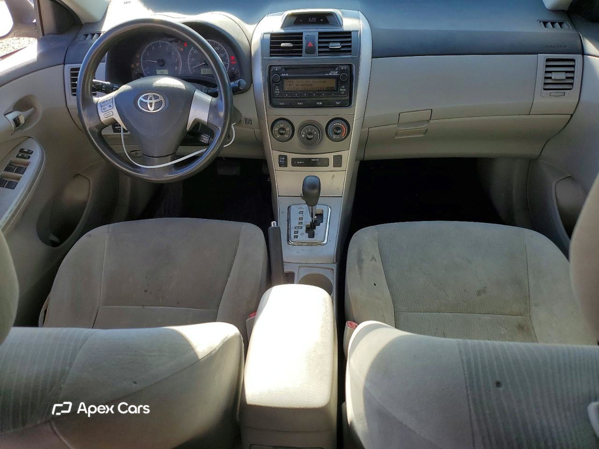 Toyota Corolla 2012