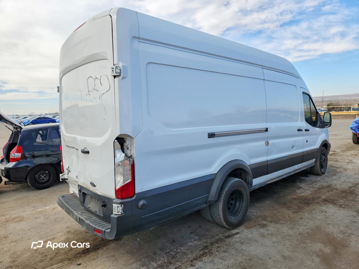Ford Transit 2015