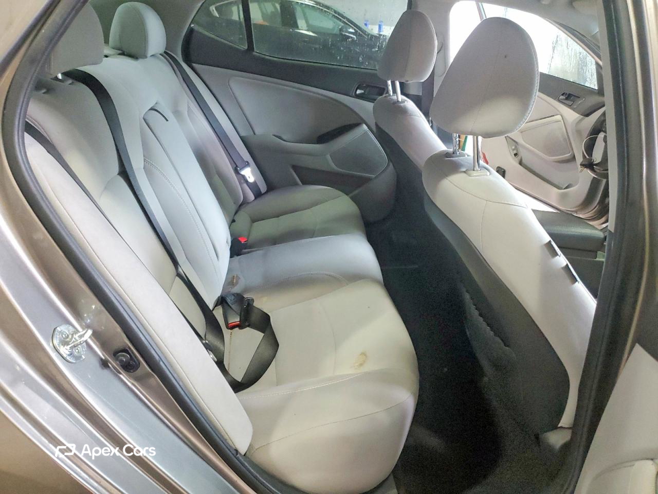 Kia Optima 2015