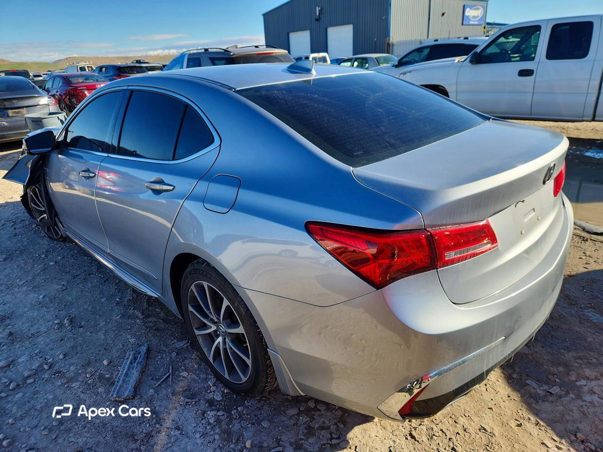 Acura TLX 2018