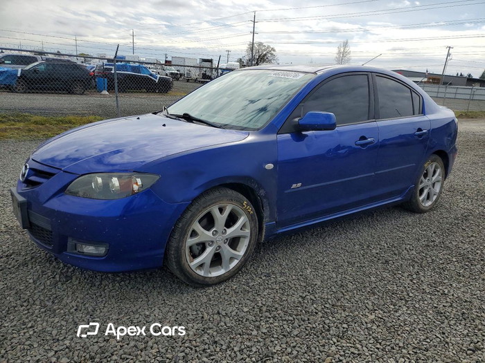 2007 Mazda 3 - Image 1 of 5