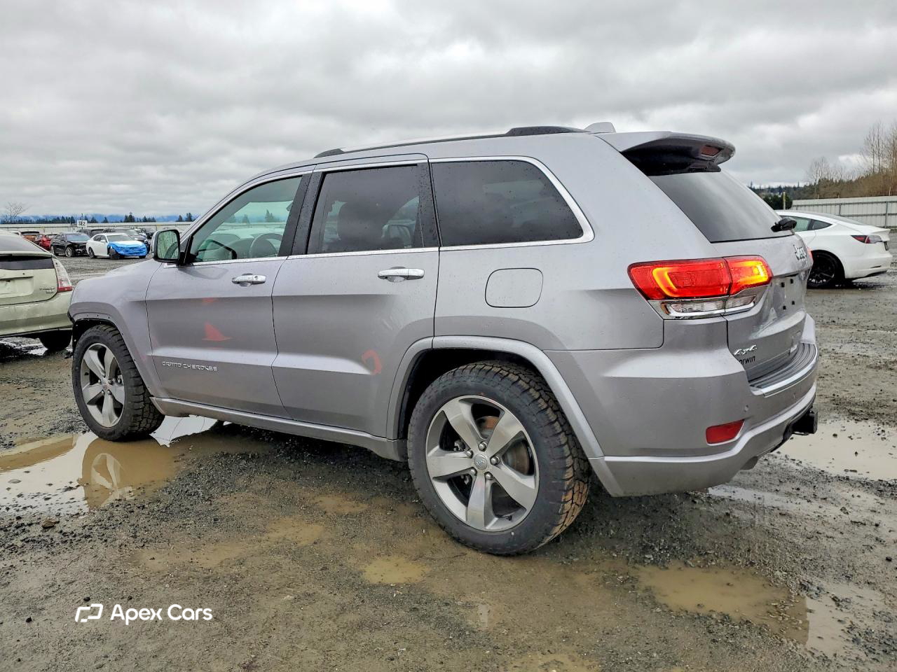 Jeep Cherokee 2014