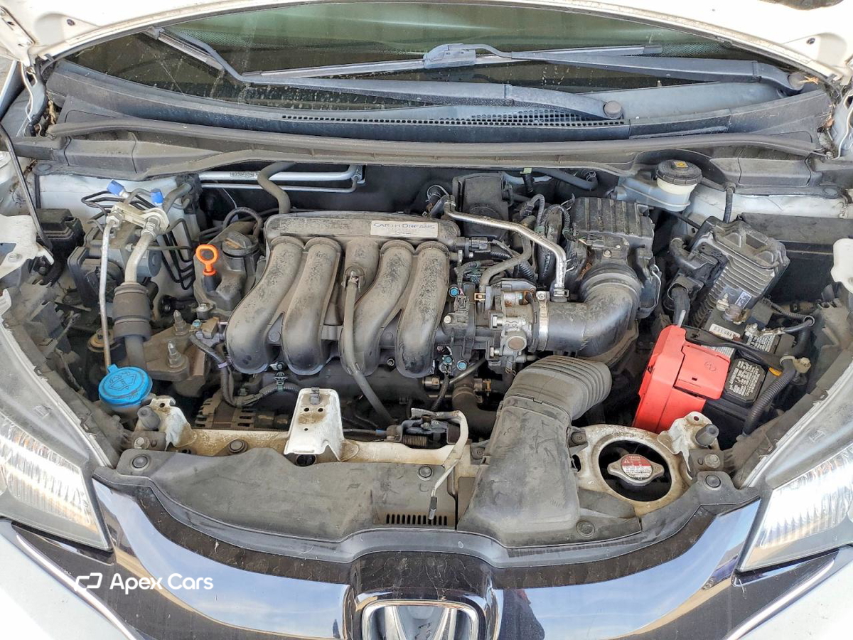 Honda Fit 2015