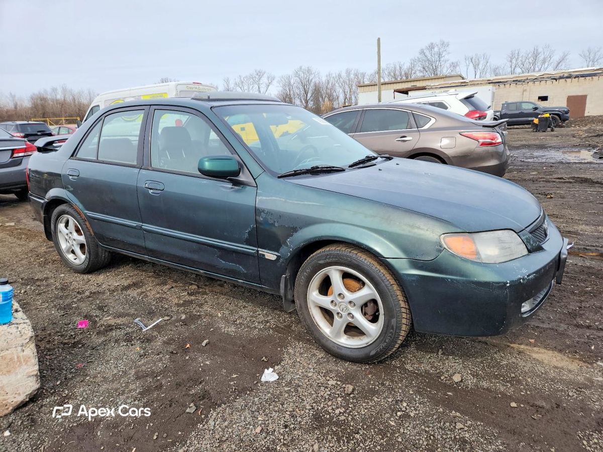 Mazda Protege 2002