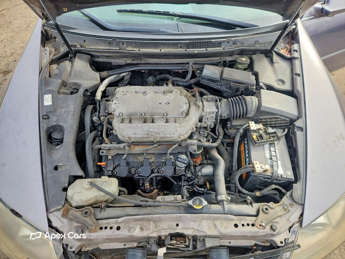 Acura RL 2008