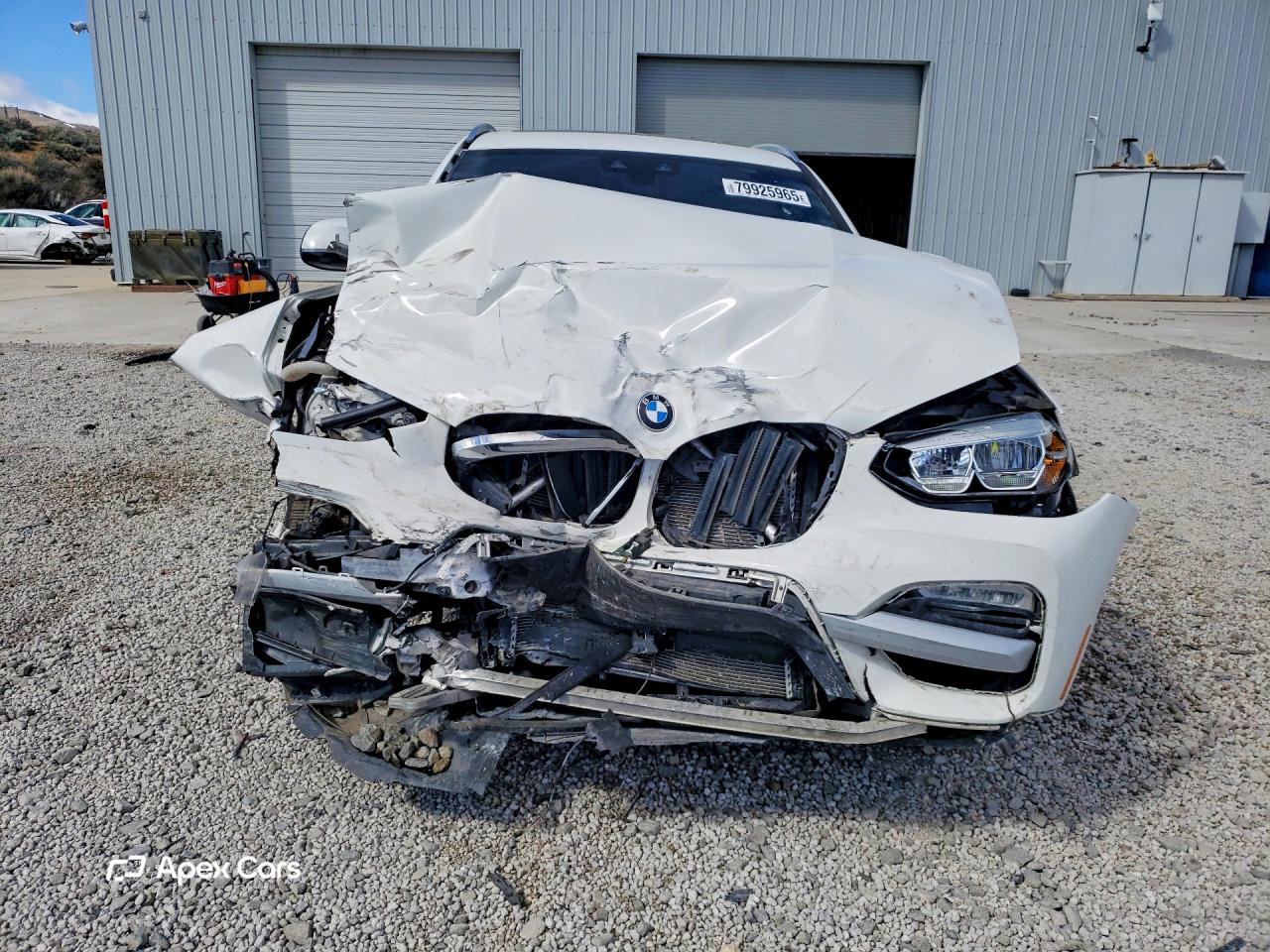BMW X3 2019