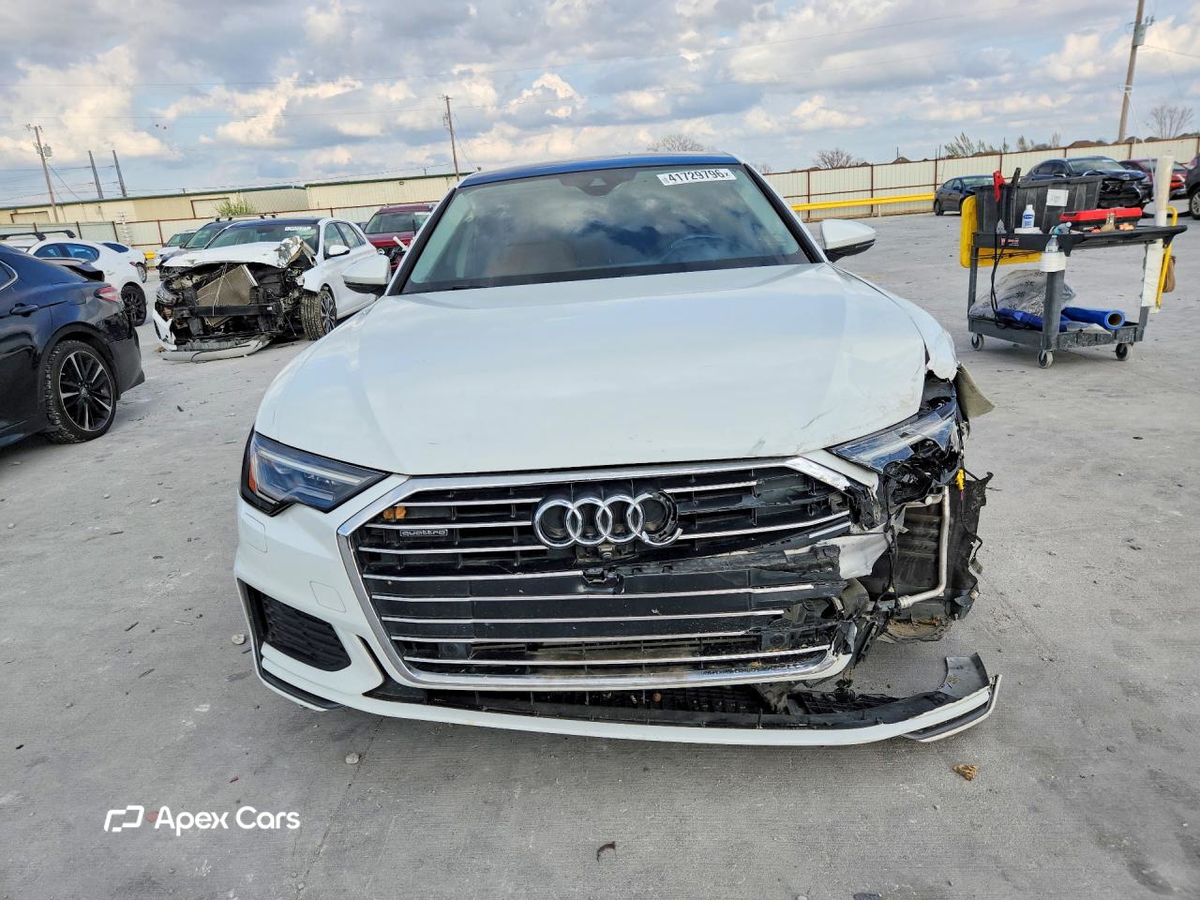 Audi A6 2019