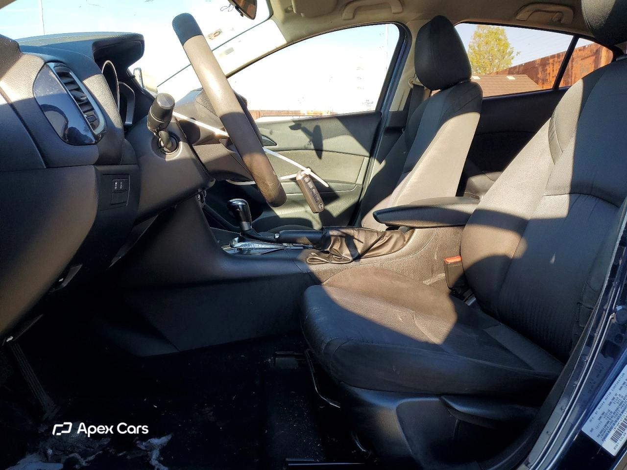 Mazda 3 2015