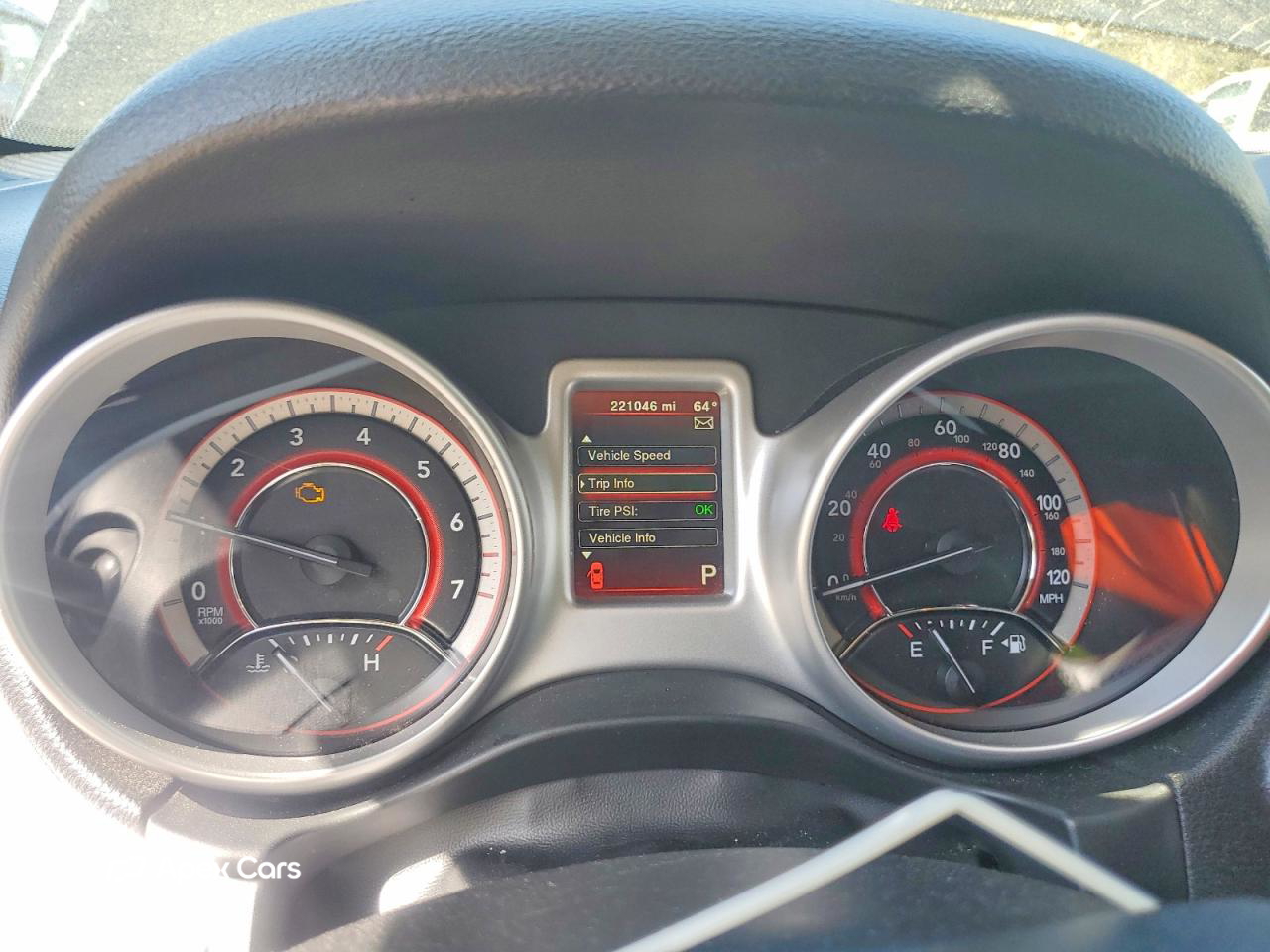 Dodge Journey 2017